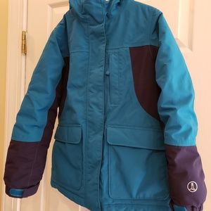 Lands' End Squall Waterproof Winter Parka
